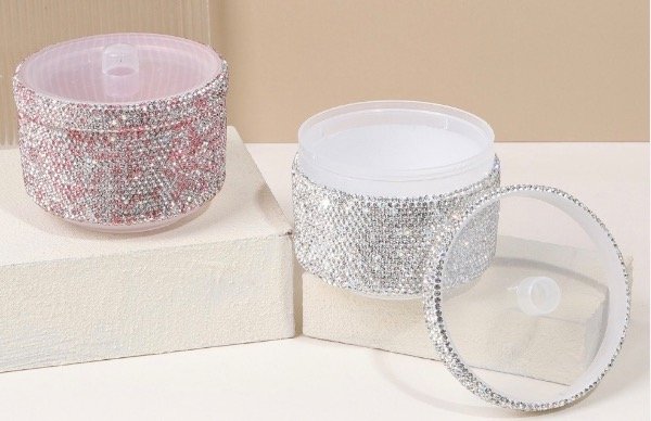 Producto - Cesta para limpieza y desinfección de fresas glam