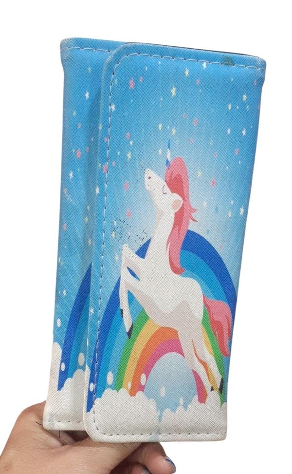 Producto - BILLETERA UNICORNIO