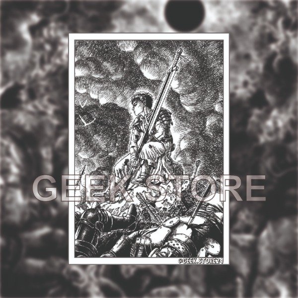 Producto - #07 Berserk