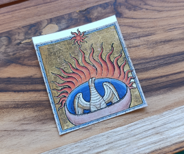 Producto - Stickers Bestiario de Aberdeen - 13