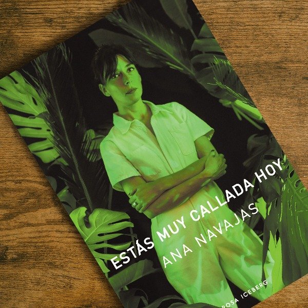 Producto - Estás muy callada hoy - Ana Navajas