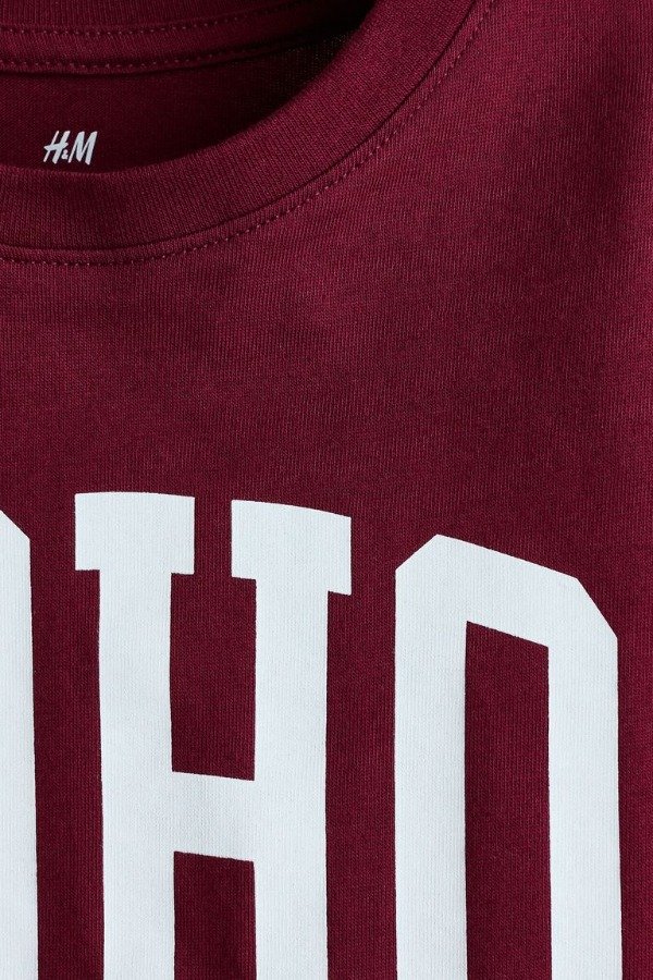 Producto - Remera HyM Soho - 1