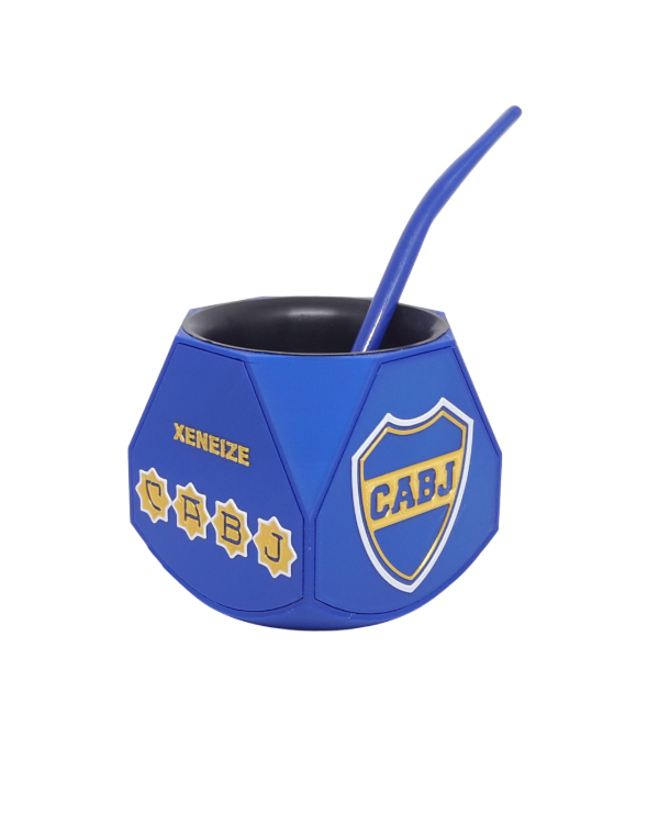 Producto - Mate Boca Juniors Paredes