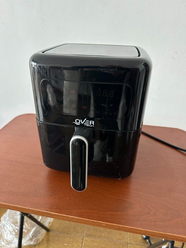 Producto - FREIDORA DE AIRE OVER TECH 1200W #11710
