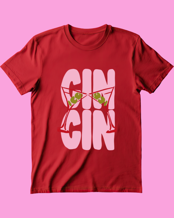 Producto - Remera CIN CIN