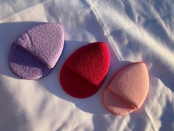 Producto - Esponja Facial Textura