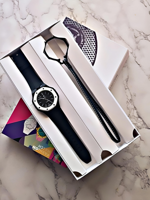 Producto - Reloj Royal NEGRO (AP)