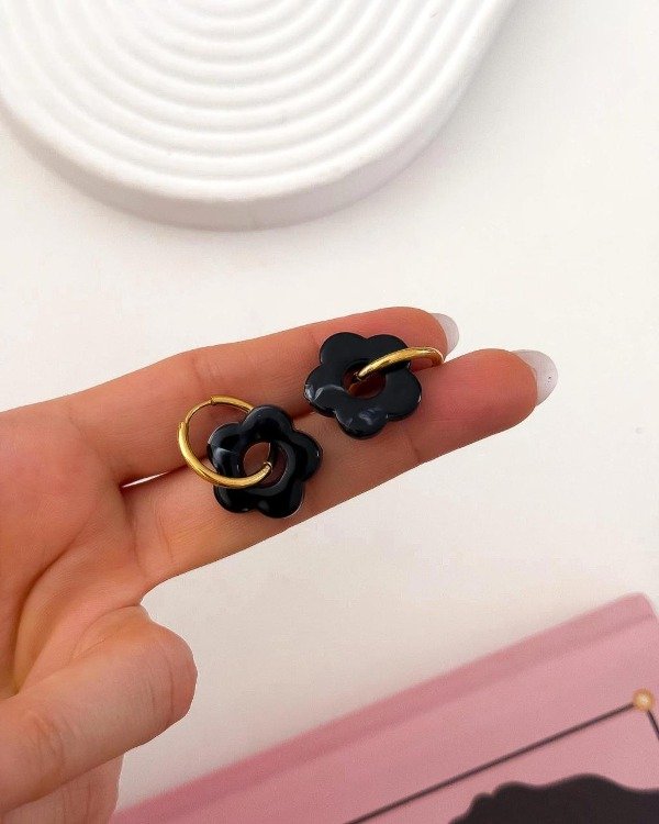 Producto - Argolla Sunflower