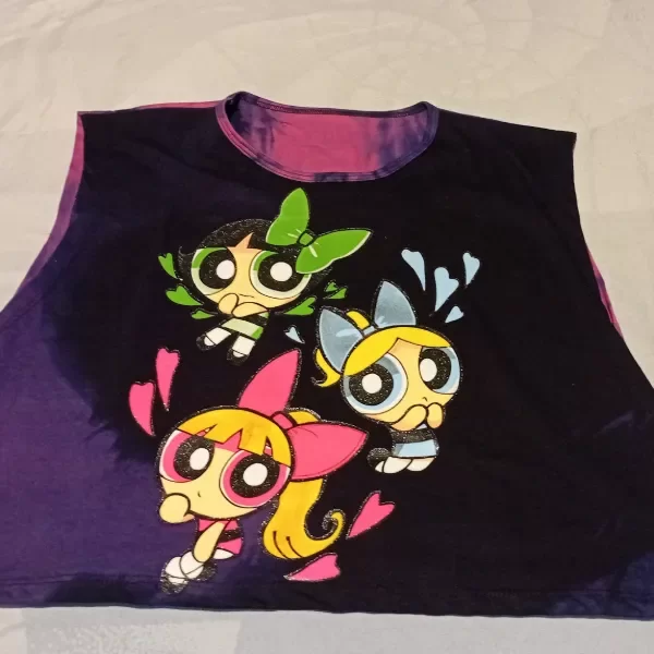 Producto - Musculosa batik