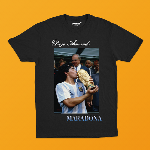 Producto - Remera Diego Selección