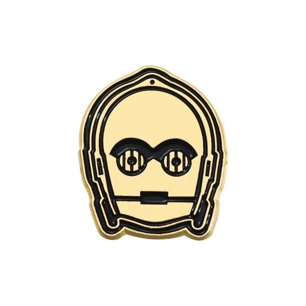 Producto - Pin Star Wars - Droide C-3PO