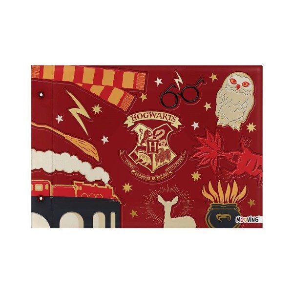 Producto - Carpeta de Dibujo N5 Mooving - Harry Potter