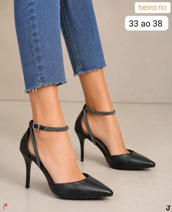Producto - BEIRA RIO Stilettos - 0