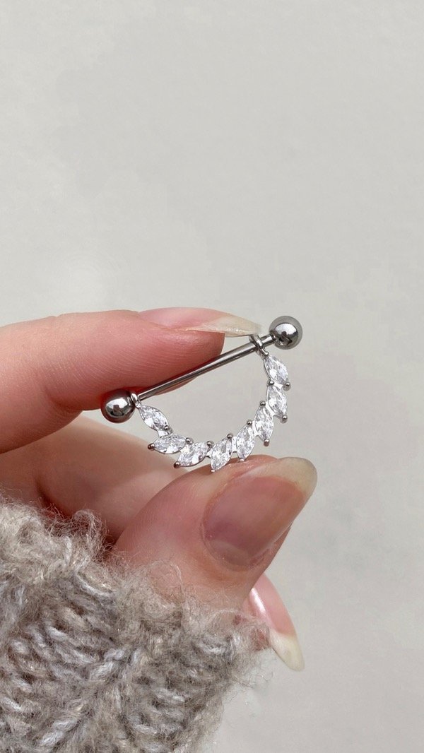 Producto - Nipples leaf (blancos) - 2