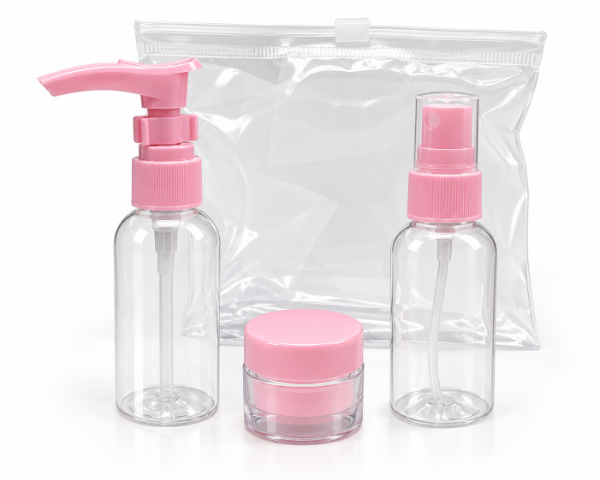 Producto - Set contenedor para cremas