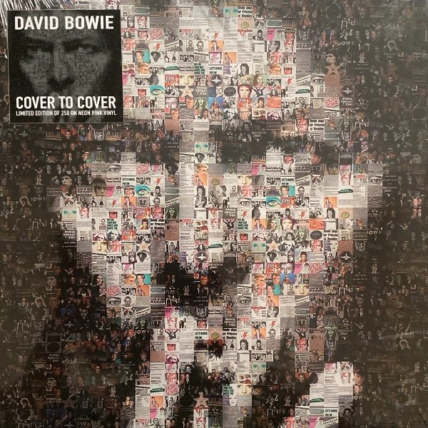 Producto - DAVID BOWIE Cover to cover IMPORTADO