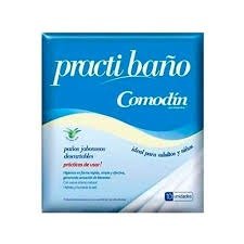 Producto - COMODIN PRACTIBAÑO X 10 U. C/ALOE (1820)