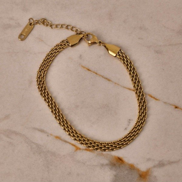Producto - Pulsera Gold Nomad