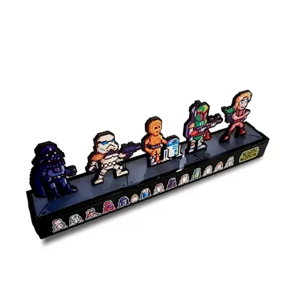 Producto - Pixel Star Wars