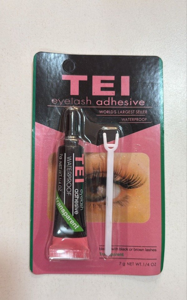 Producto - Pegamento para pestañas TE