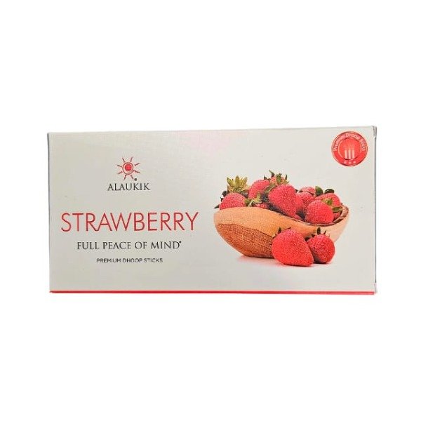 Producto - Varitas Alaukik Frutilla