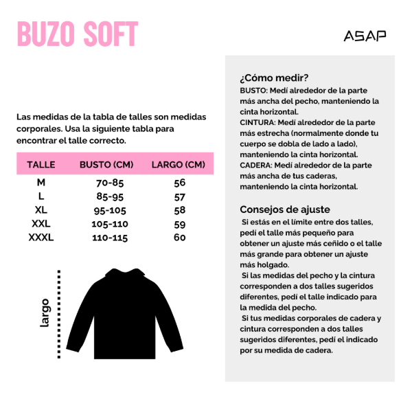 Producto - Buzo Soft - 3