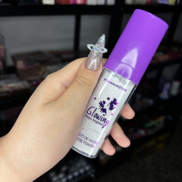 Producto - Polvo de hadas iluminador multiuso