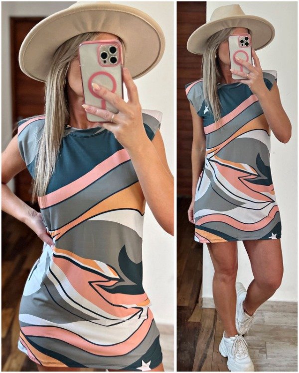 Producto - PREVENTA - Vestido Any PRISMA