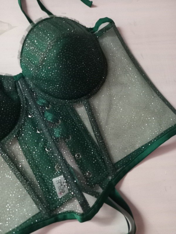 Producto - Corset Bustier Madeleine - 3