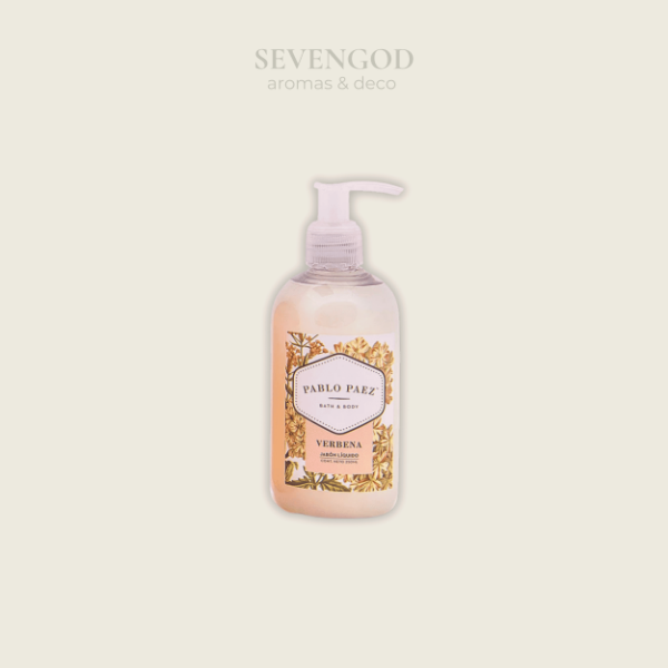 Producto - Jabón Líquido 250ml - 0