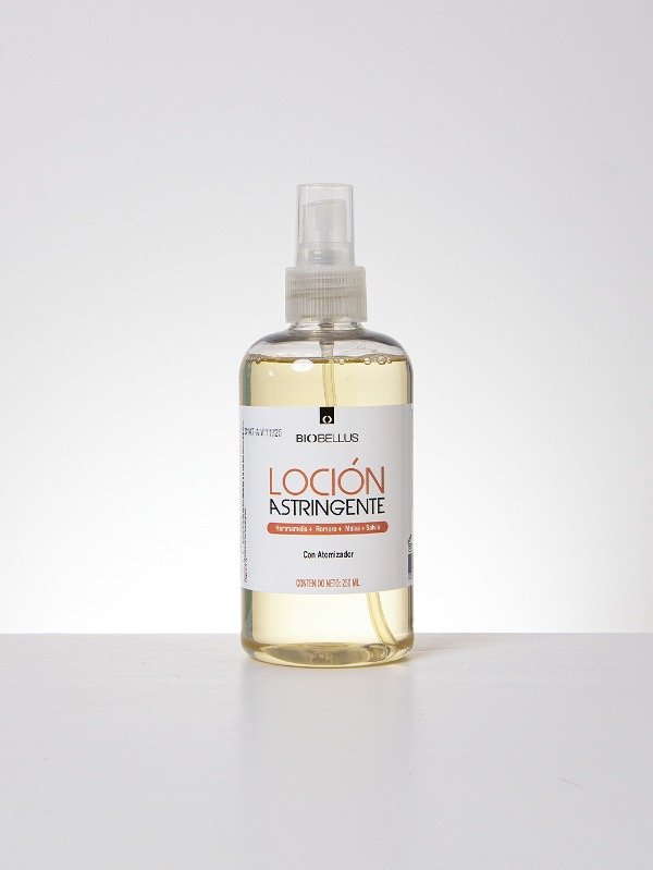 Producto - Loción astringente