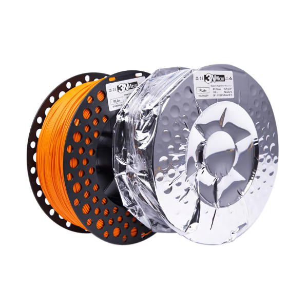 Producto - PLA+ Naranja 1.75 mm 750g - 3NMAX