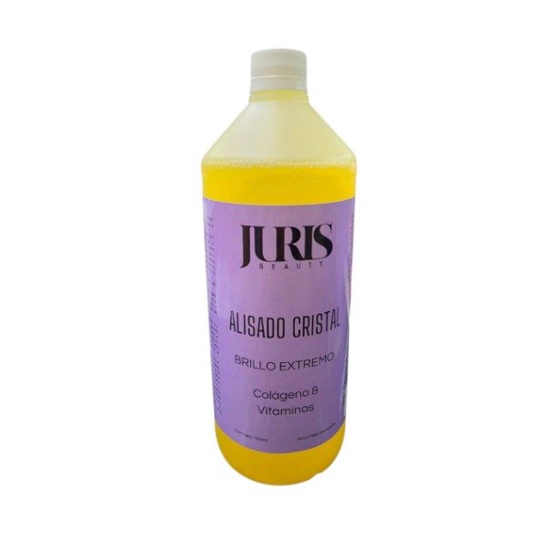 Producto - ALISADO CRISTAL MIEL 1L