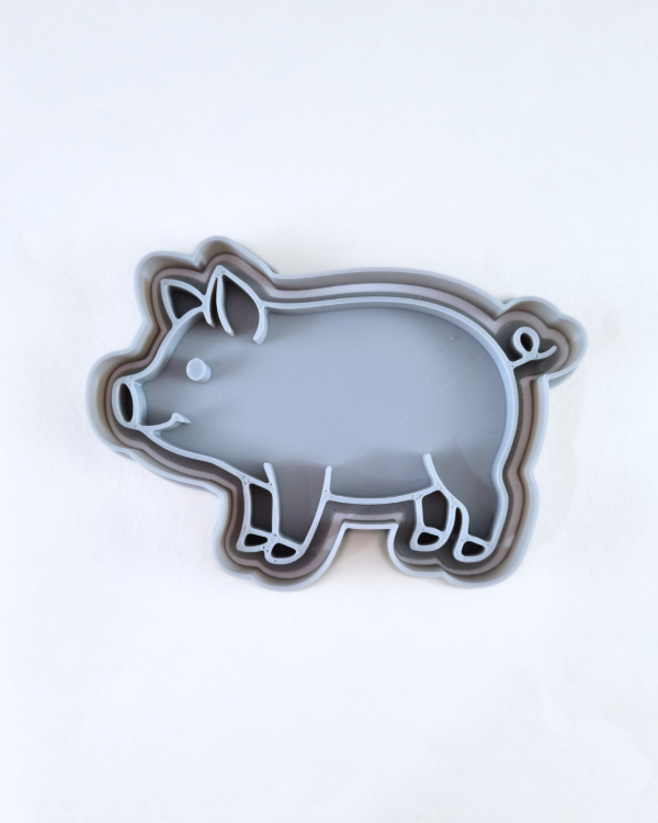 Producto - Cerdo de Perfil