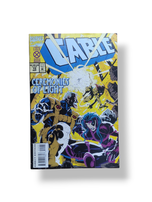 Producto - Cable 15