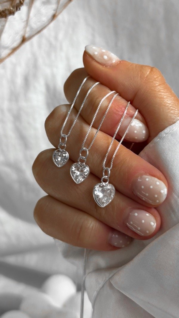 Producto - Dije Corazón cubic c/argollita (N2-N3-N4)