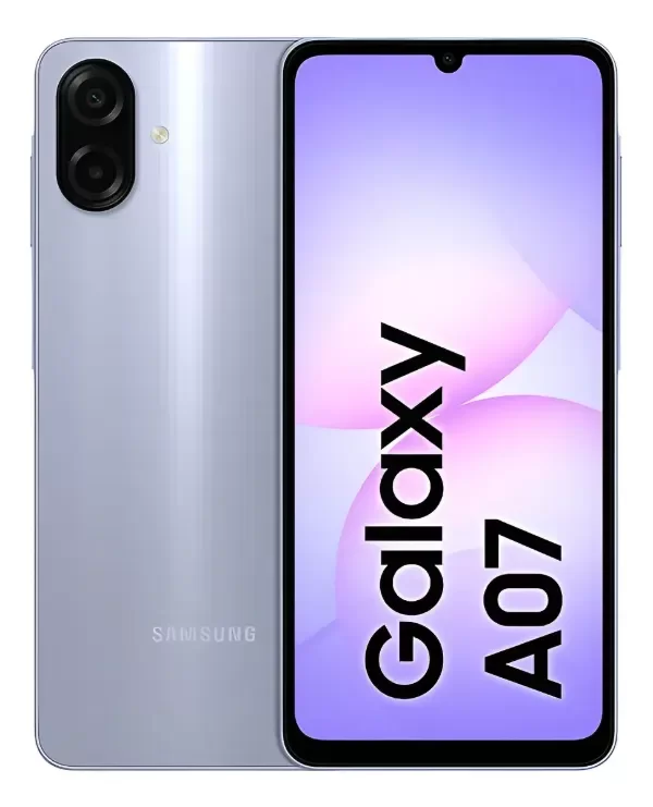 Producto - SAMSUNG A07 64GB 4 RAM (IMPORTADO)