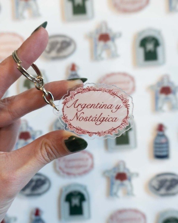 Producto - Llaveros Vol2