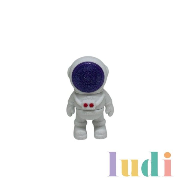 Producto - Astronauta azul