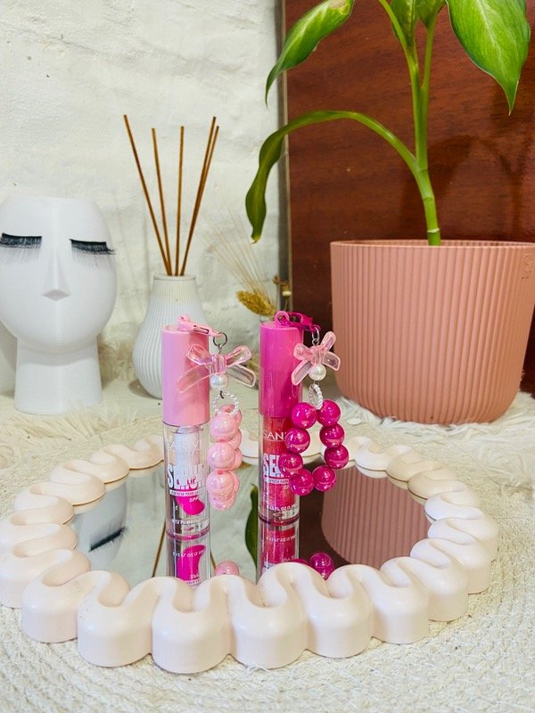 Producto - Gloss Magico Con Llavero Saniye