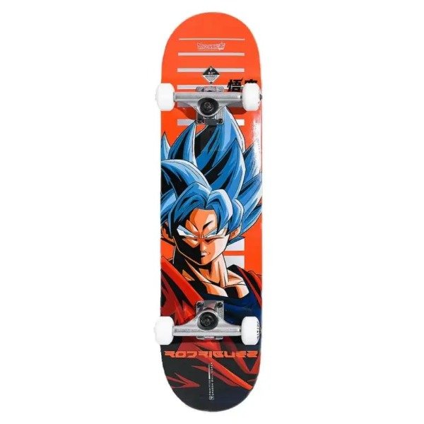 Producto - Skate completo primitive Goku