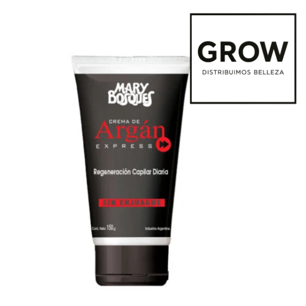 Producto - Mary Bosques Argan Express 150g