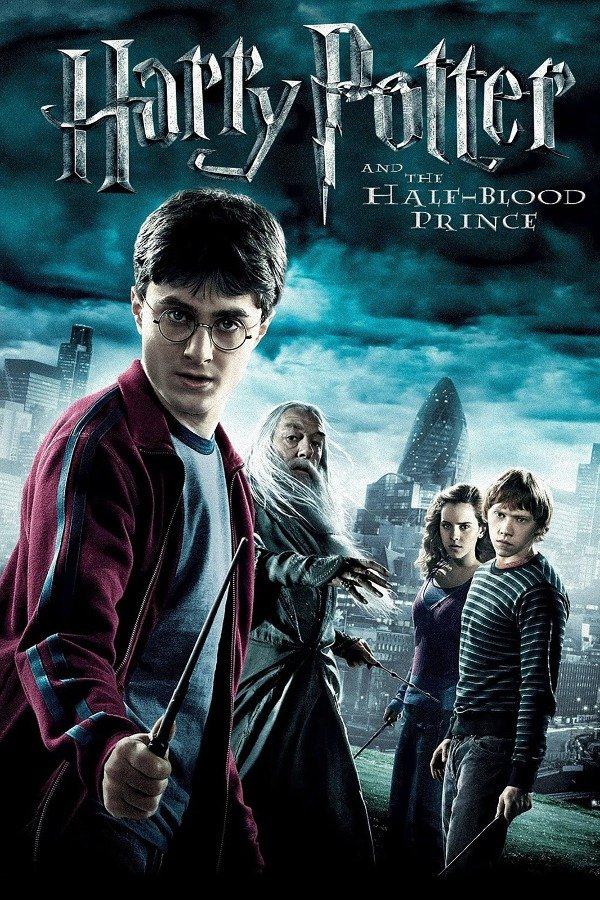 Producto - HARRY POTTER 6
