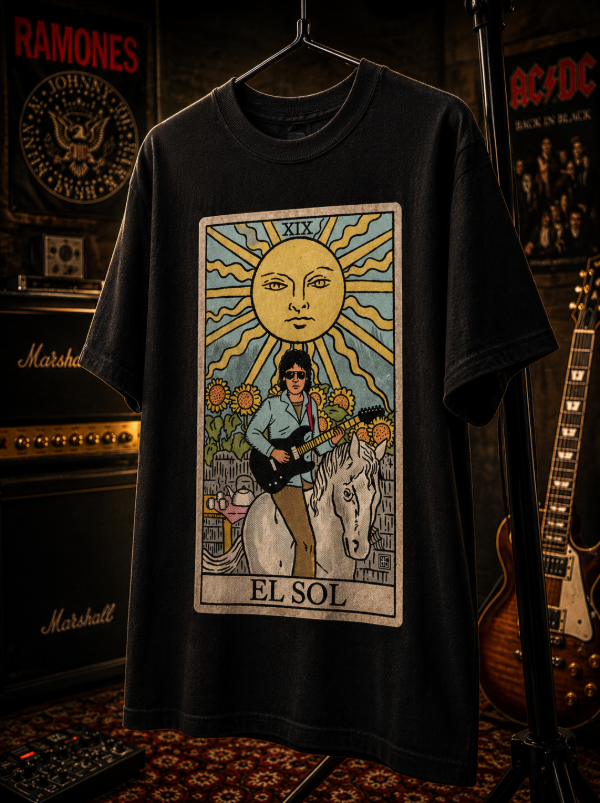 Producto - Remera El Sol