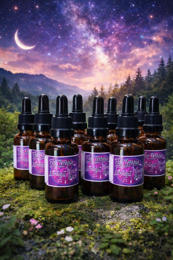 Producto - Set Astrología y Bach