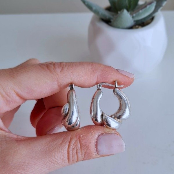 Producto - Argolla torzada 1