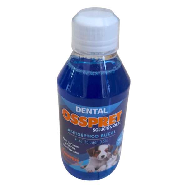 Producto - Osspret Dental enjuague Bucal x 250 ml