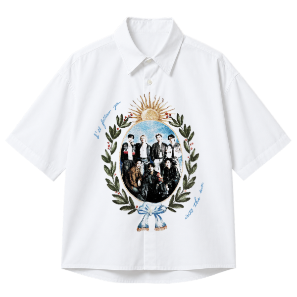 Producto - CAMISA MANGA CORTA INTO THE SUN ARGENTINA - 0