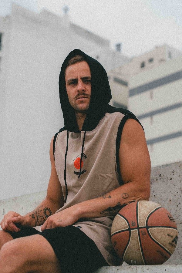 Producto - Musculosa HOOD HYPE