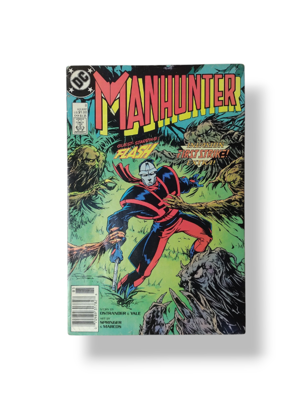 Producto - Manhunter 8